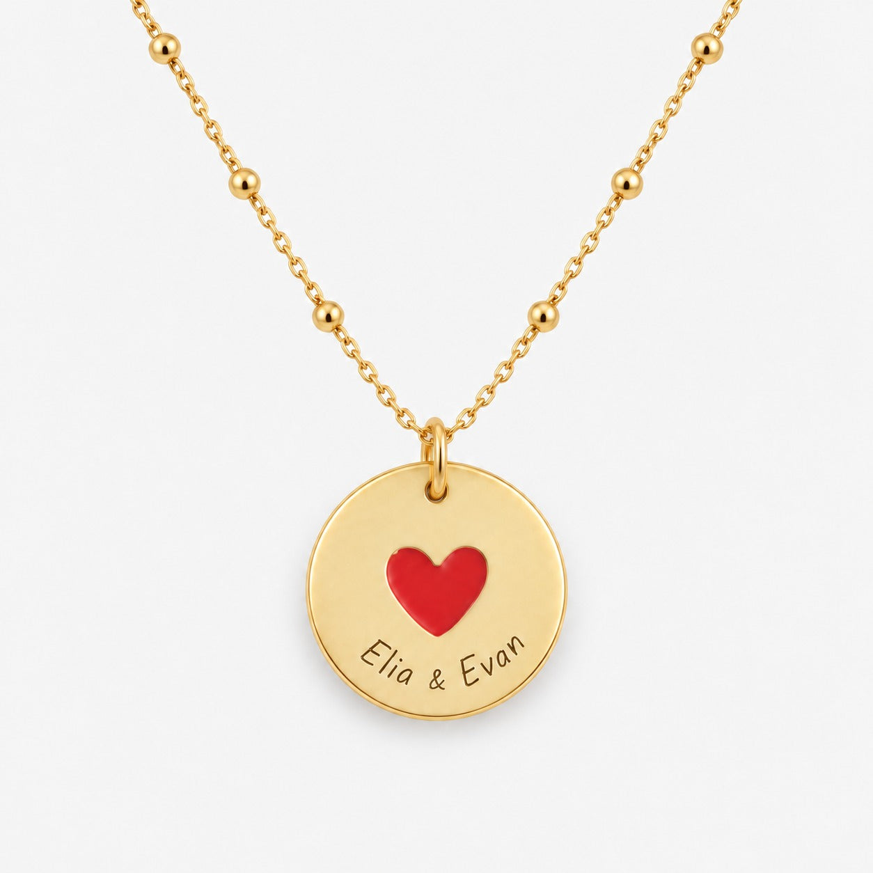 Collier Valentine