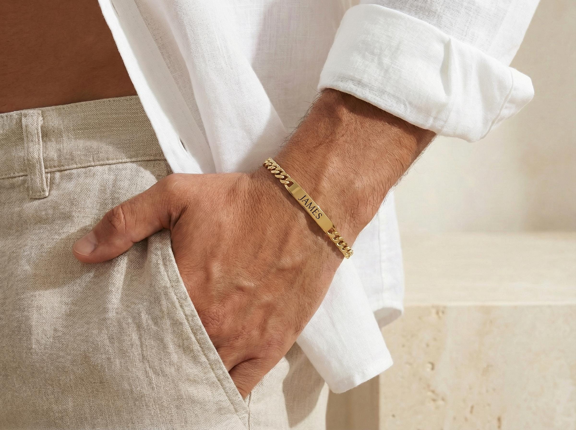 Elija ID bracelet