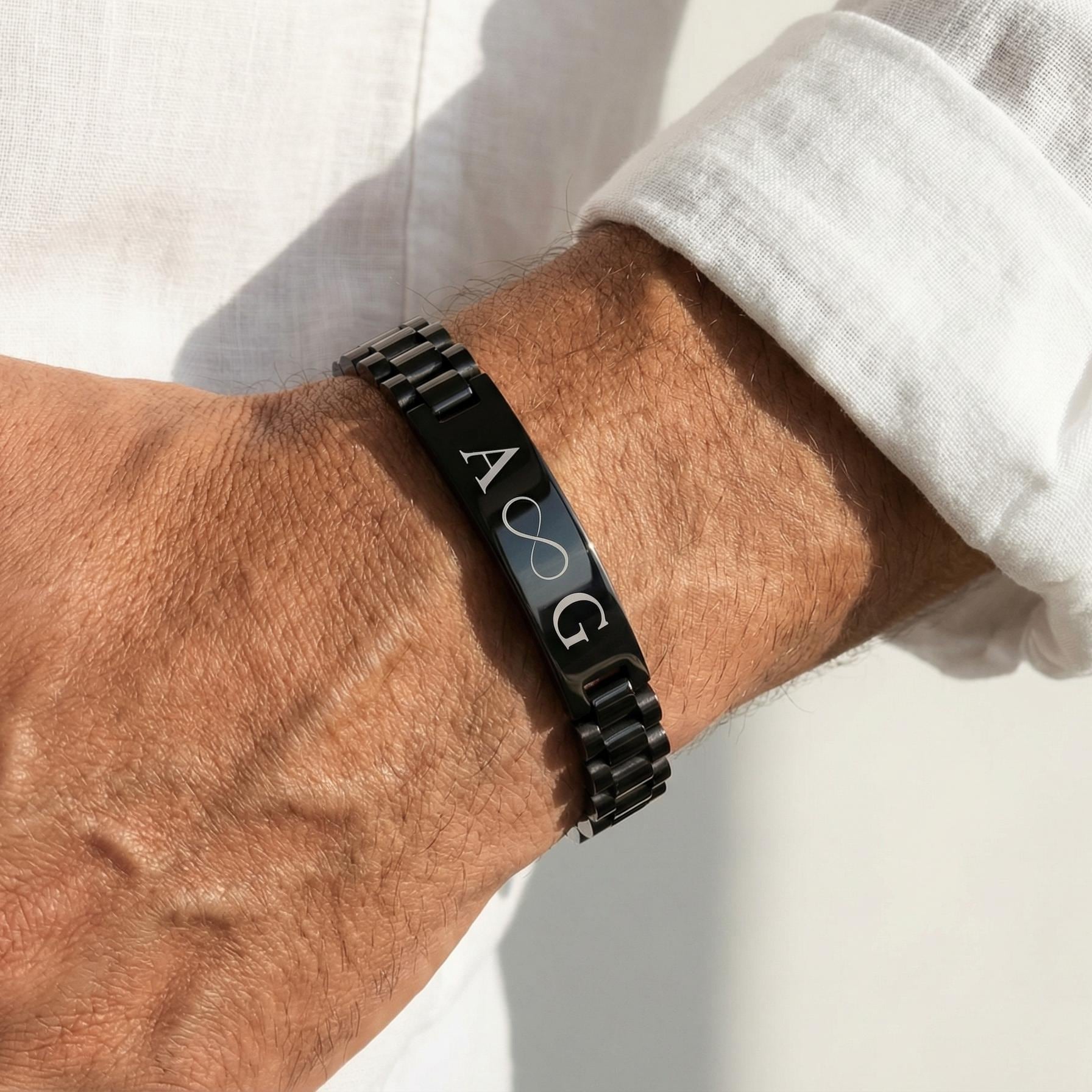 Jamie's bracelet