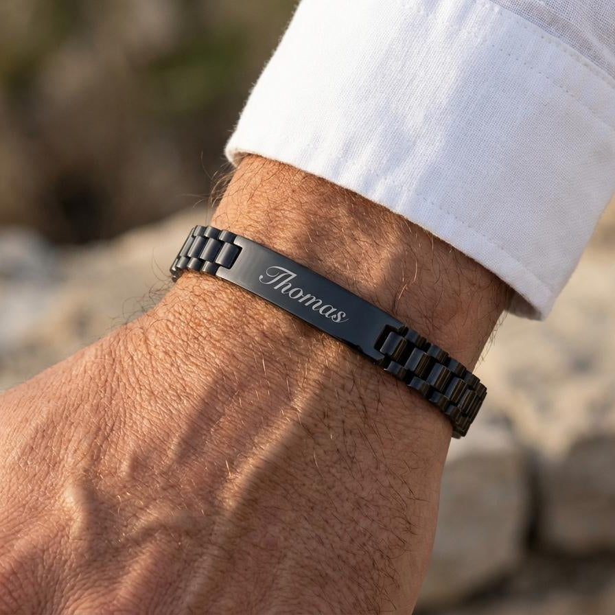 Jamie's bracelet