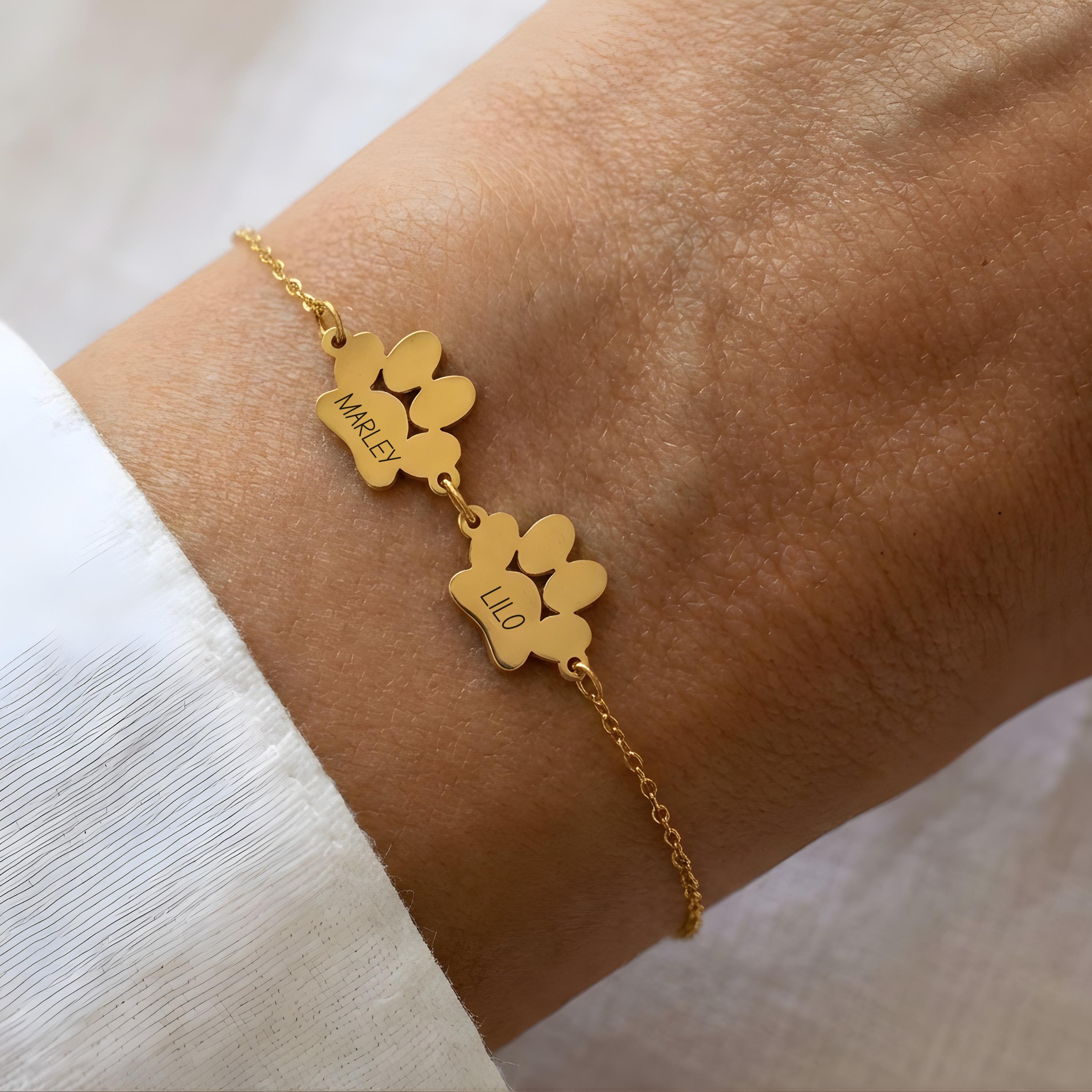 Pawi bracelet