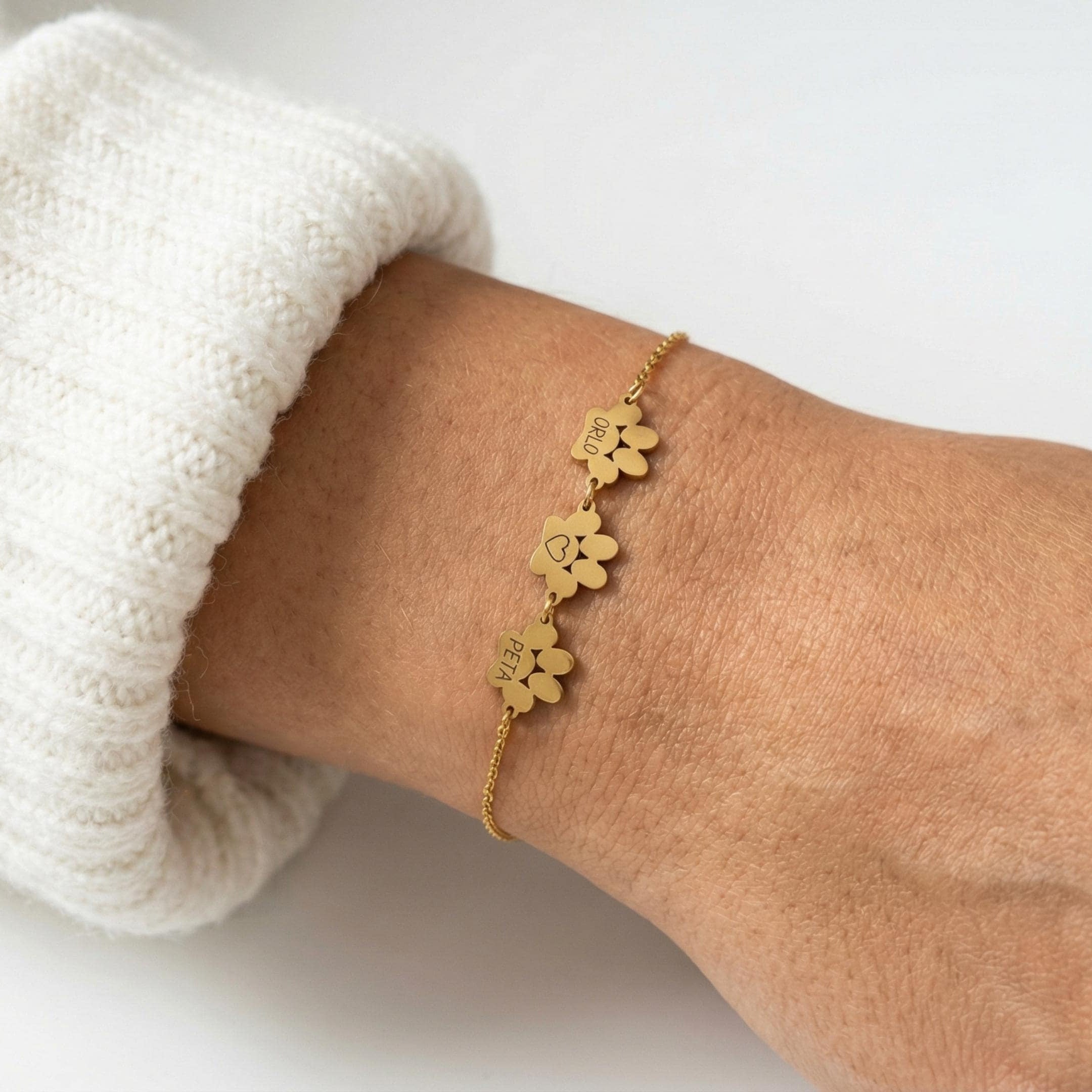 Pawi bracelet