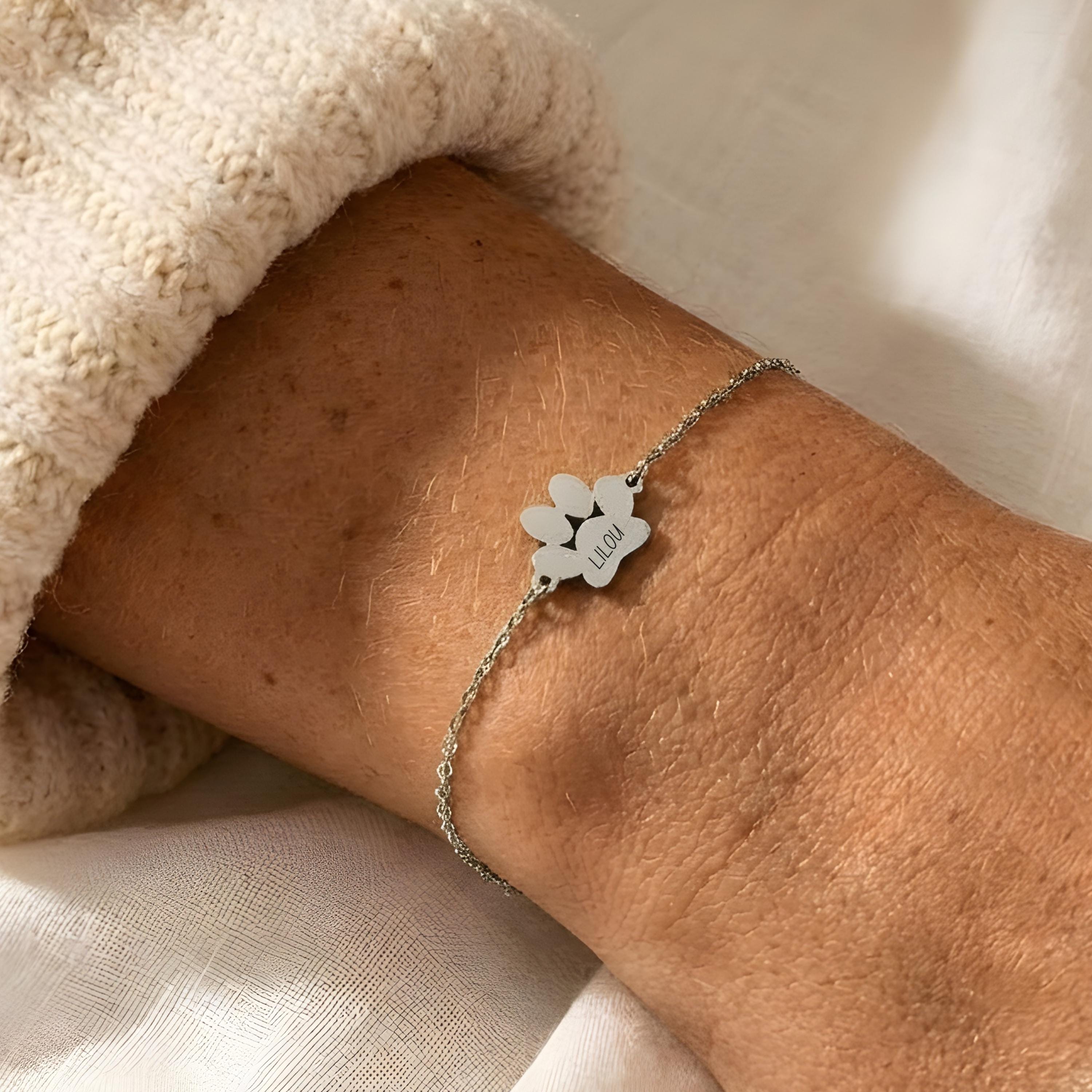 Pawi bracelet