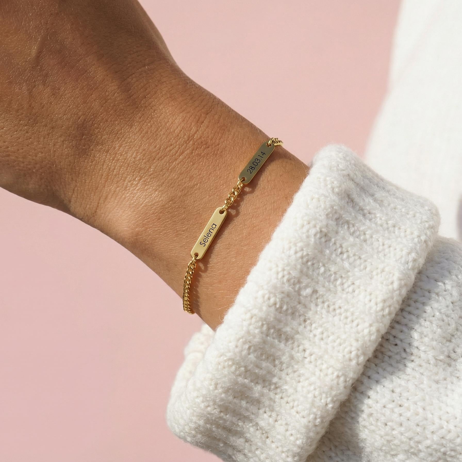 Poppy Bracelet