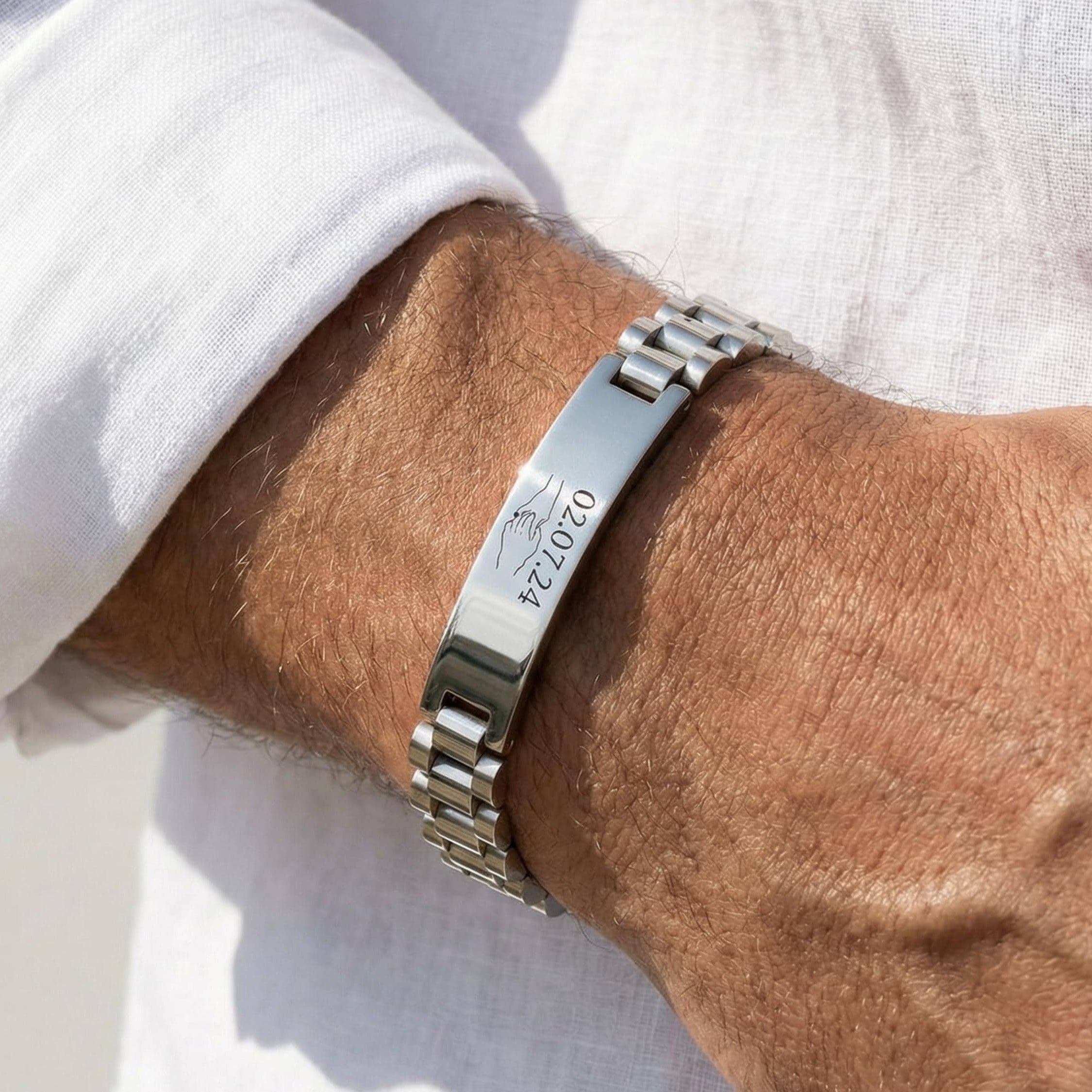 Jamie's bracelet