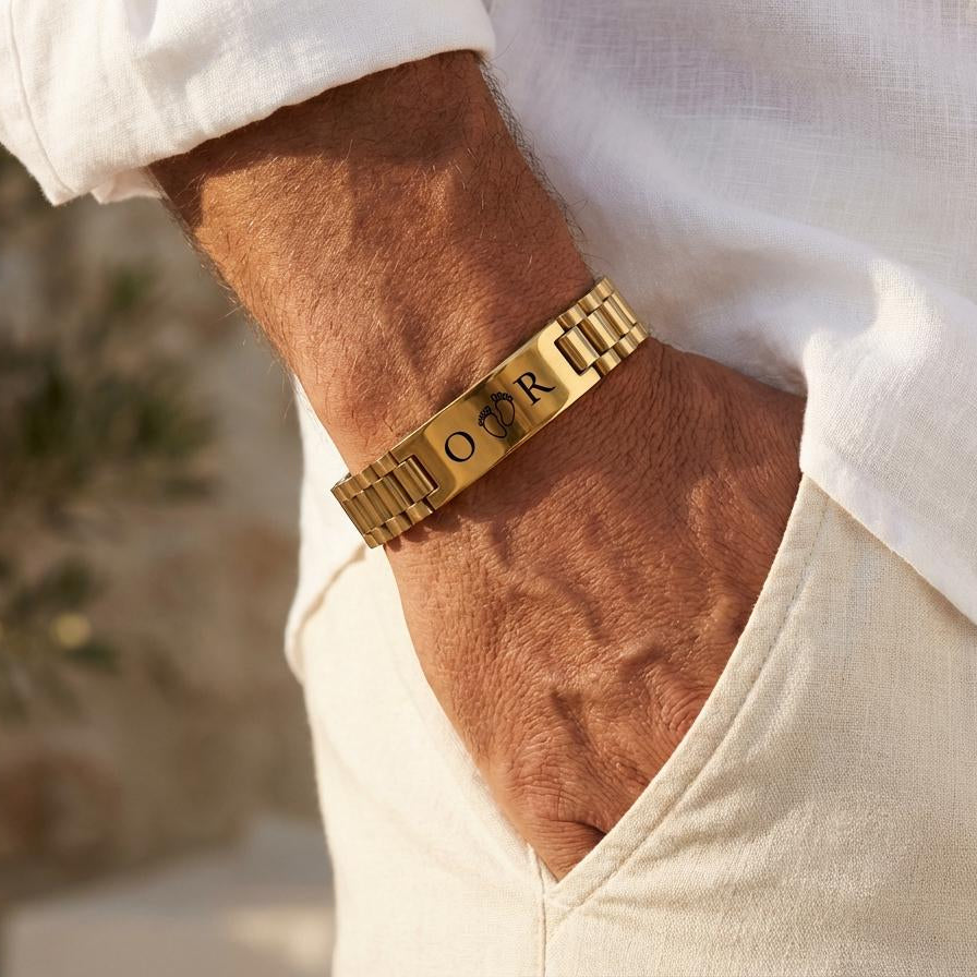 Jamie's bracelet