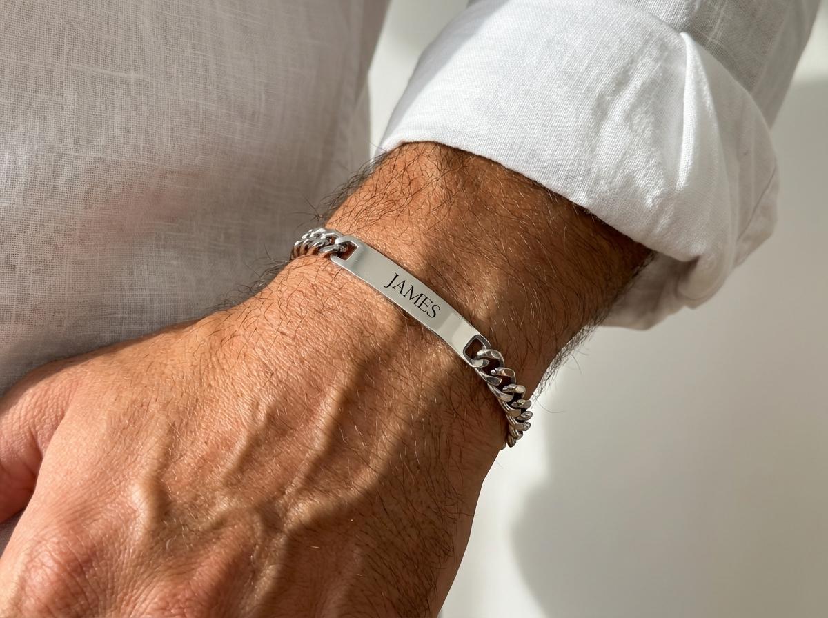 Elija ID bracelet