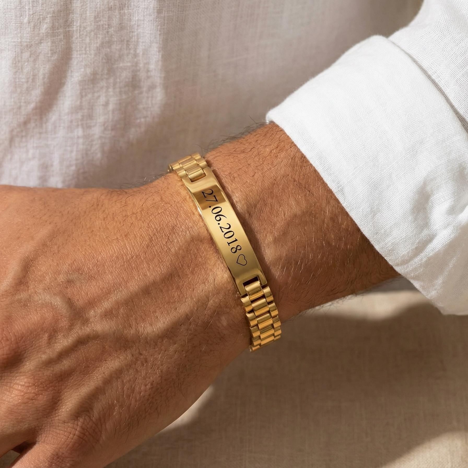 Jamie's bracelet
