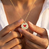 Collier Valentine