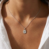 Collier Ilana Initiale