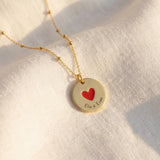 Collier Valentine