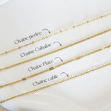 Collier Nina
