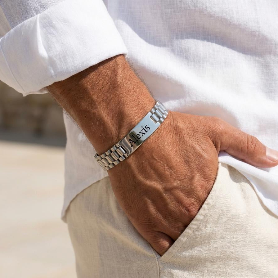 Jamie's bracelet
