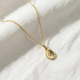 Collier Elize initiale