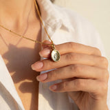 Collier Elize initiale