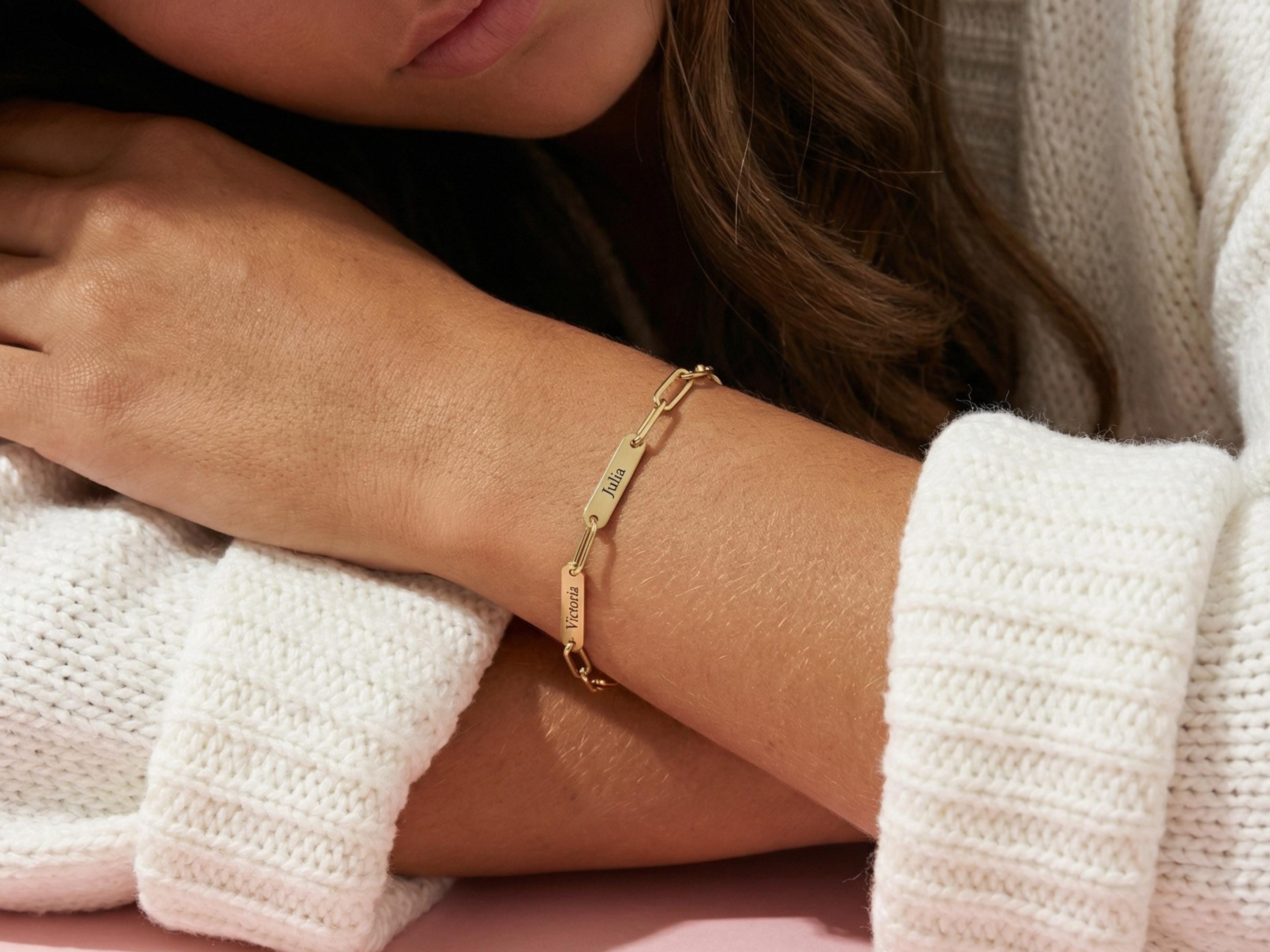 Armband Poppy