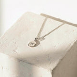 Collier Ilana Initiale