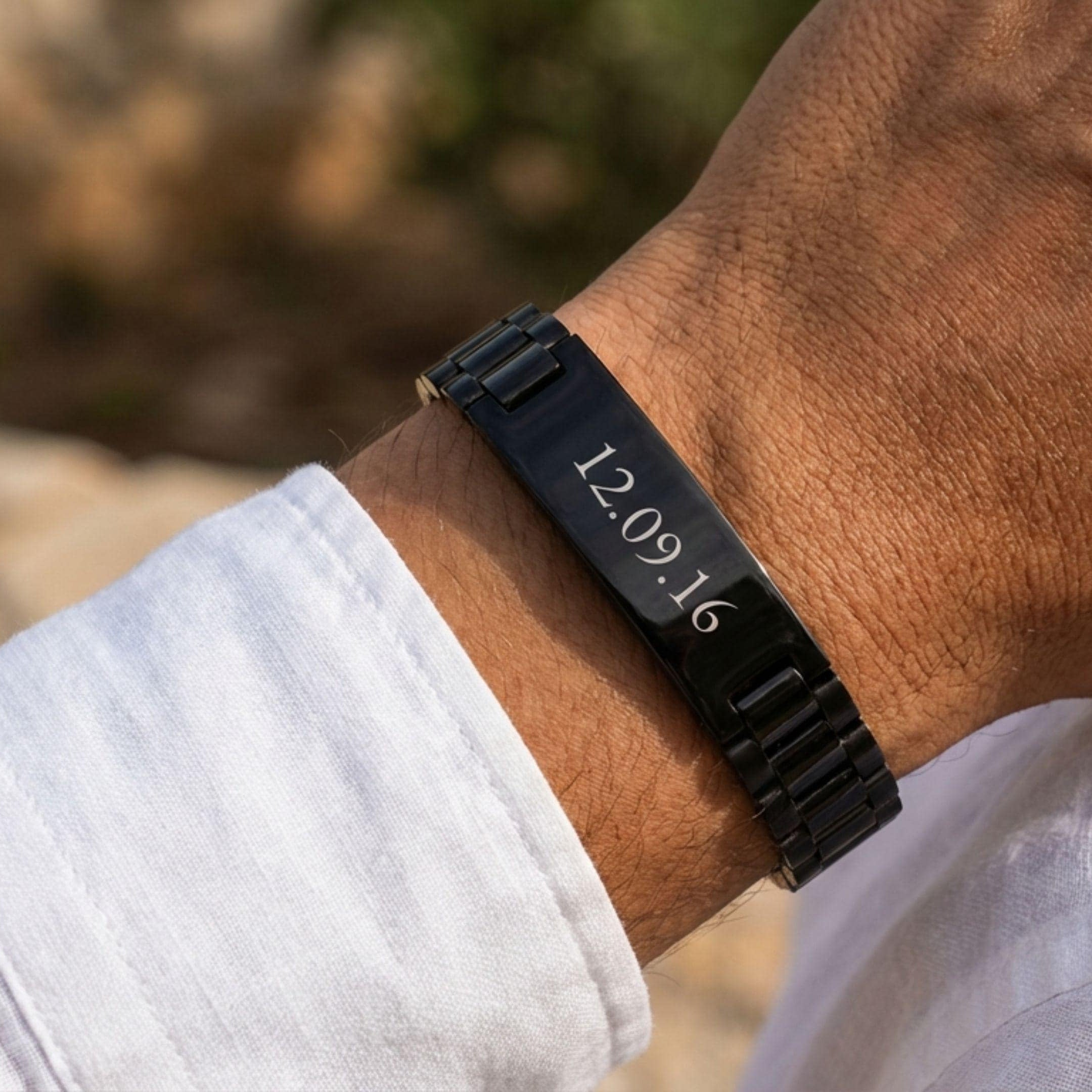 Jamie's bracelet