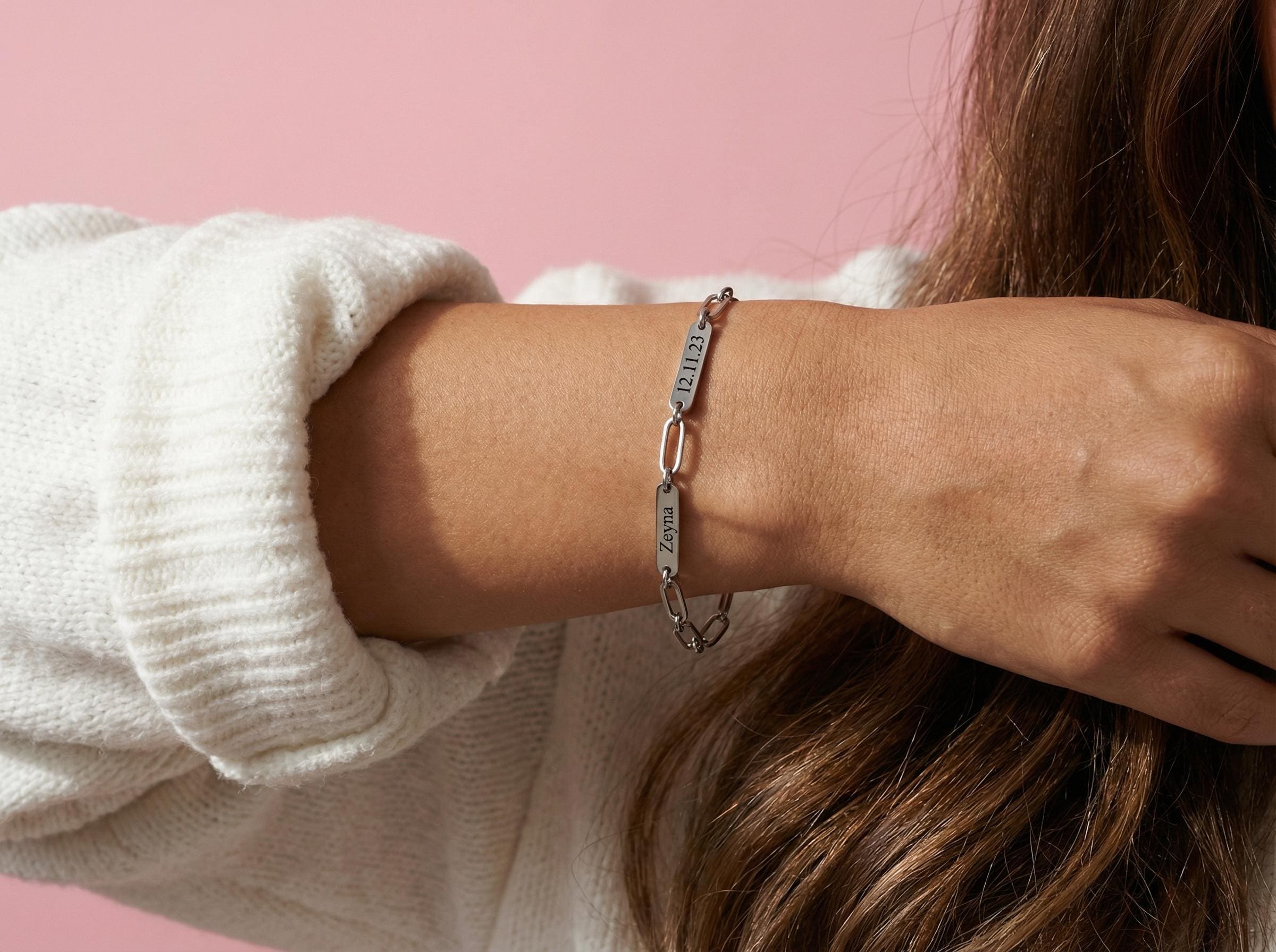 Armband Poppy