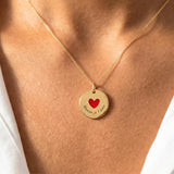 Collier Valentine