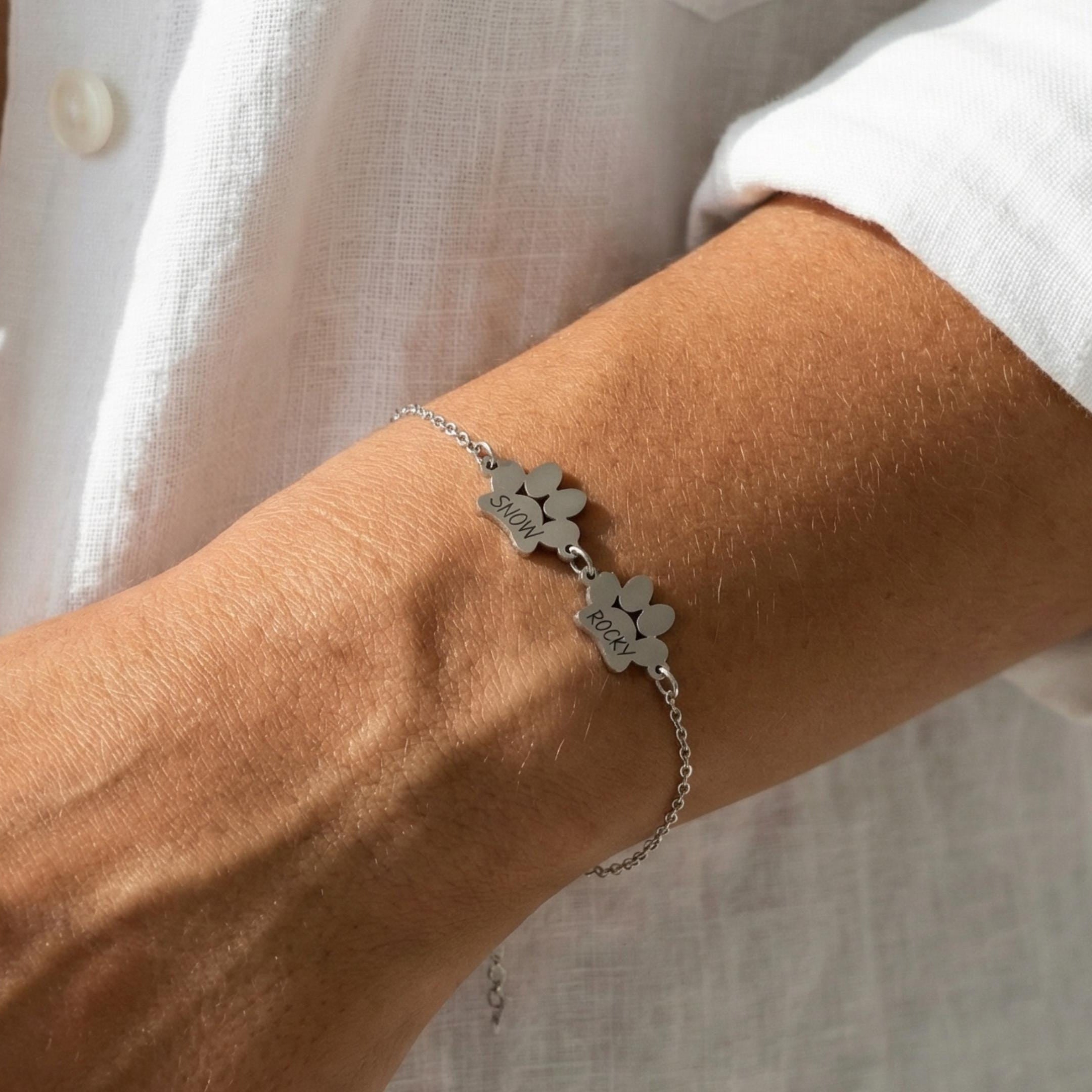 Pawi bracelet