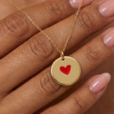 Collier Valentine