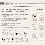 Halskette Ilana