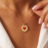 Collier Valentine