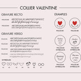 Collier Valentine