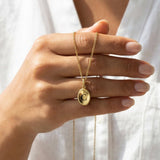 Collier Elize initiale