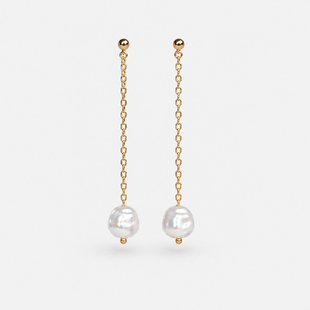 Boucles d'oreille Iris
