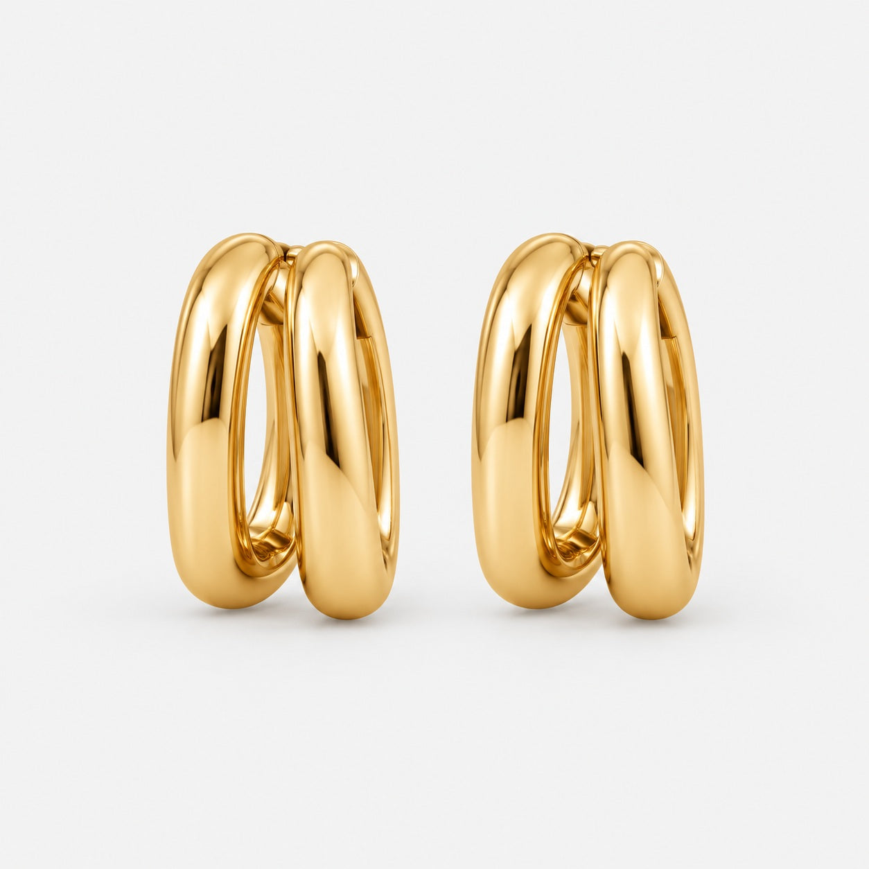 Boucle d'oreille Lina